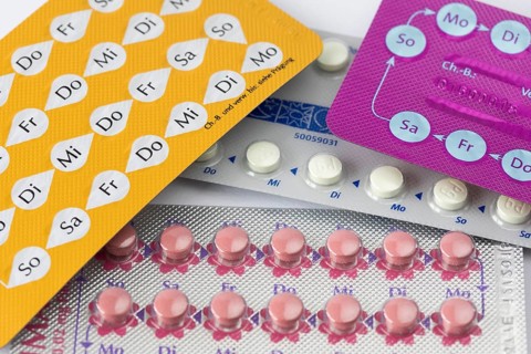 Birth control pill