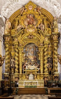 High altar
