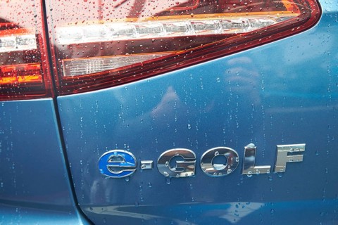 e-Golf
