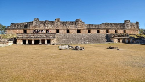 Cuadrangulo de las Monjas