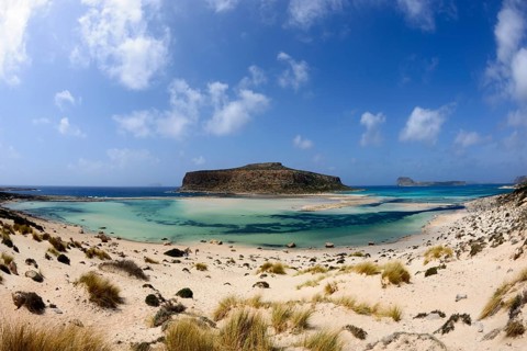Balos Lagoon