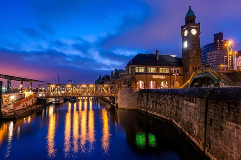 Clock tower