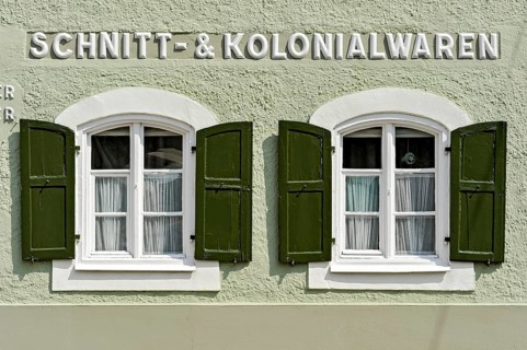 Historical shop