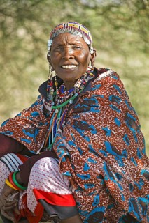 Woman