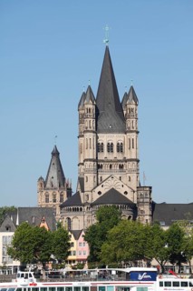 Great Saint Martin Church
