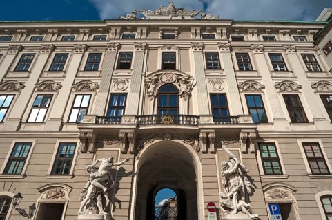 Imperial Chancellory Wing