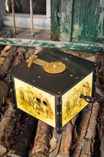 Barrel organ