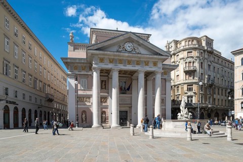 Old stock exchange