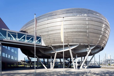 Planet M of Bertelsmann AG at the World Expo 2000