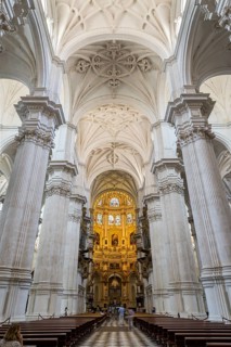 Main nave