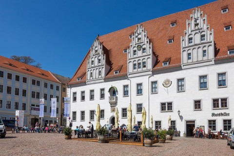 City Hall Meissen