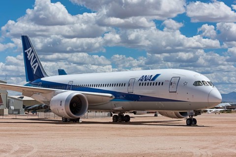 Boeing 787 or Dreamliner