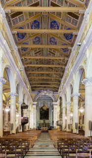 Main nave
