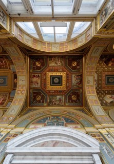 Celling in The Hermitage