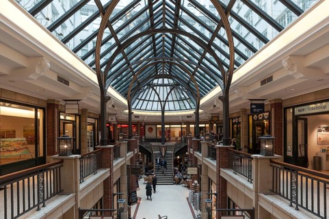 Inner hall