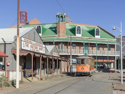Kimberley Mine Museum