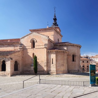 Church Iglesia de San Millan