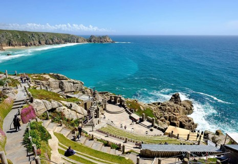 Minack Theatre