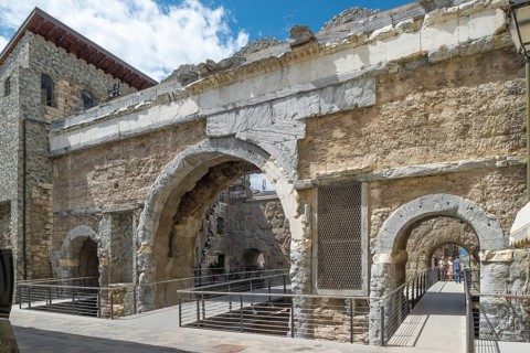 Porta Praetoria