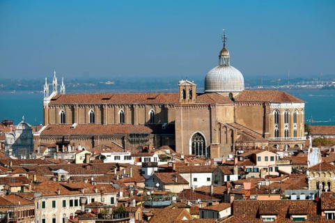 Church Basilica dei Santi Giovanni e Paolo