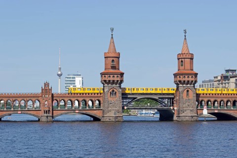 Oberbaumbrucke