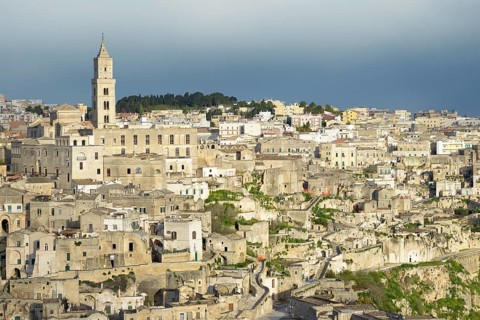 Sassi di Matera