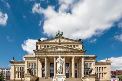 Concert hall Berlin