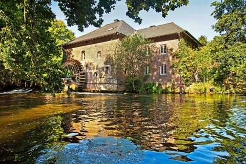 Brempter Muhle on the Schwalm