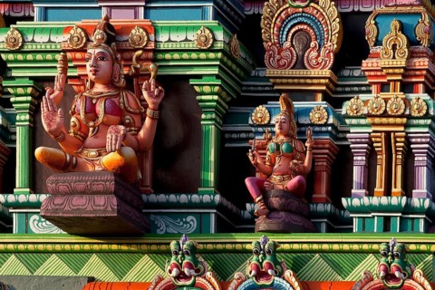 Hindu temple