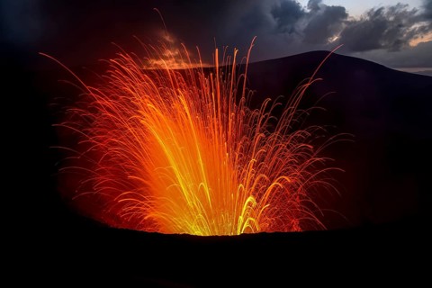 Eruption