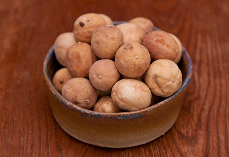 Iranian dried limes