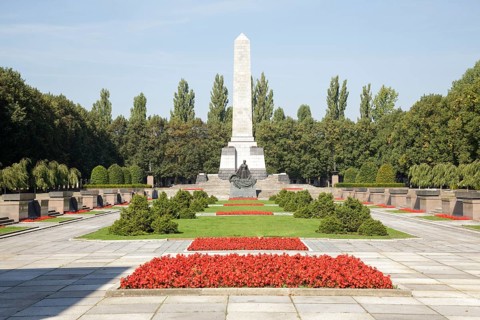 SovietÂ WarÂ Memorial