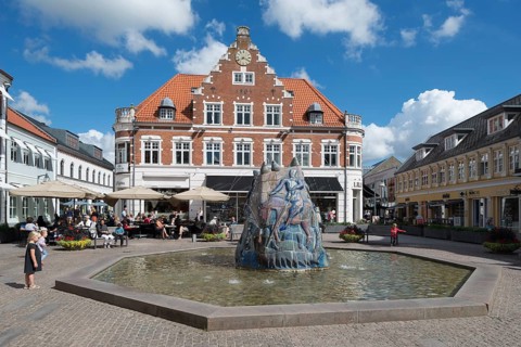 Market square