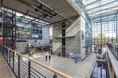 Babelsberg Konrad Wolf Film School