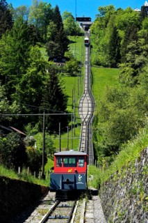 Les Avants-Sonloup funicular