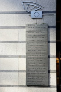 Board with EU Member States