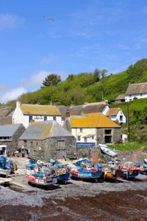Fishing port