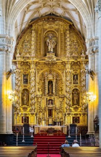 High Altar