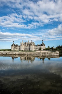 Chambord Castle