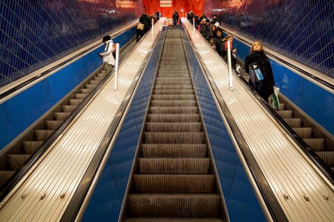 Escalator