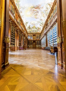 Philosophical Hall of the Library at Strahov Monastery