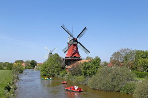 Zwillingsmuhlen