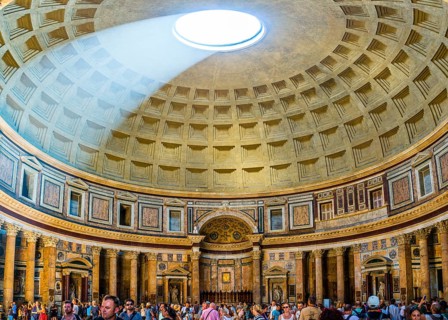 Dome of the Pantheon
