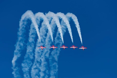 Canadian Armed Forces Snowbirds