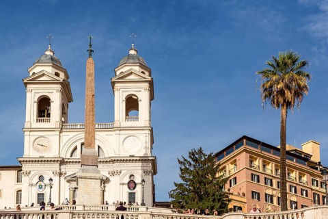 Santa Trinita dei Monti church