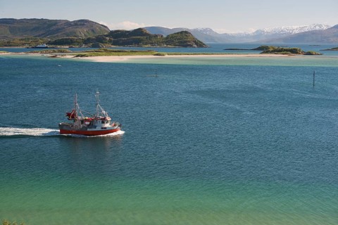 Fishing boat