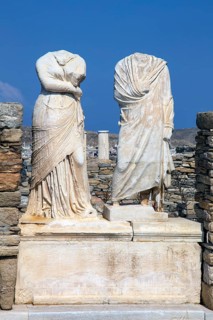 Statues