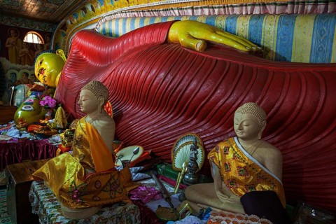 Reclining Buddha
