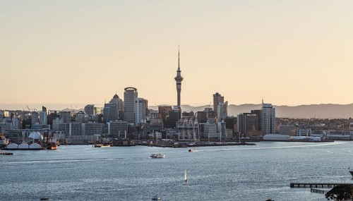 Waitemata Harbour