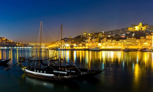 Rabelo boats